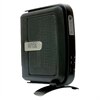 Dell Wyse V10LE Thin Client - DTS - 1 x Eden 1.2 GHz - RAM 512 MB - geen HDD - Wyse Thin OS - Beeldscherm : geen.