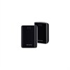 Belkin Surf Powerline AV - Bridge - HomePlug AV (HPAV) - desktop (pak van 2 )