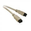 Cables to Go Cat6 550MHz Snagless Patch Cable - Verbindingskabel - RJ-45 (M) - RJ-45 (M) - 5 m - CAT 6 - gegoten, verstrengeld, zonder uitsteeksels, opgestart - grijs