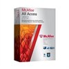 Mcafee All Access 2012 Household - Abonnementspakket ( 1 jaar ) - 5 gebruikers - Win, , Symbian OS, BlackBerry OS, Android - Nederlands