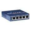 NETGEAR ProSafe GS105 5-port Gigabit Desktop Switch 10/100/1000 Mbps - Switch - 5 x 10/100/1000 - desktop
