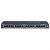 NETGEAR ProSafe GS116 16 Port Gigabit Desktop Switch - Switch - 16 x 10/100/1000 - desktop