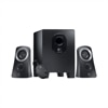 Logitech Z 313 - 2.1-kanaal multimedialuidsprekersysteem voor de PC - 25 Watt (Totaal)