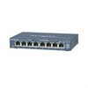NETGEAR ProSafe FS108P 8 Port 10/100 Desktop Switch with 4 Port PoE - Switch - 8 x 10/100 - desktop - PoE