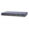 NETGEAR ProSafe GSM7248v2 - Switch - Managed - 48 x 10/100/1000 + 4 x shared SFP - desktop - DC power