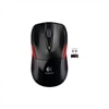 Logitech Wireless Mouse M525 - Muis - optisch - draadloos - 2.4 GHz - USB draadloze ontvanger - zwart