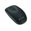Logitech Zone Touch Mouse T400 - Muis - optisch - 3 knop(pen) - draadloos - 2.4 GHz - USB draadloze ontvanger - zwart