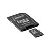 Kingston - Flashgeheugenkaart ( Adapter voor microSDHC naar SD inbegrepen ) - 32 GB - Class 10 - microSDHC