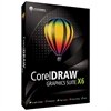 CorelDRAW Graphics Suite X6 - Volledig pakket - 1 gebruiker - DVD - Win - Frans, Nederlands