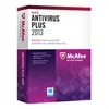 McAfee AntiVirus Plus 2013 - Upgradepakket voor abonnement ( 1 jaar ) - 3 pc's ( mini-doos ) - Win - Nederlands
