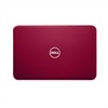 SWITCH by Design Studio - Lokket Fire Red for Dell Inspiron 15R bærbare (5110) PC-er