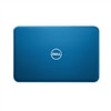 SWITCH by Design Studio - Lokket Peacock Blue for Dell Inspiron 15R bærbare (5110) PC-er