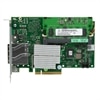 PERC H800 RAID-adapter for ekstern JBOD 512 MB NV buffer, PCIe – sett