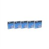LTO4 WORM-tapemedier (Write Once Read Many), 5-pakning