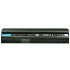 Batteri: 6-cellers batteri 60 W/HR gjelder enkelte dell-systemer