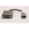Kabel: Mini-HDMI til DVI-dongel (sett)