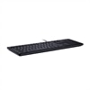 Tastatur : Danish (QWERTY) Dell KB212-B Quietkey USB Tastatur Svart