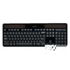 Logitech Wireless Solar Keyboard K750 – trådløst tastatur drevet av solenergi