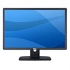 Dell E2213 56cm (22'') svart LED-skjerm i E-serien, VGA, DVI-D (1680 x 1050)
