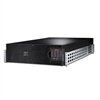 APC Smart-UPS RT - UPS ( kan monteres i rack ) - AC 220/230/240 V - 3.5 kW - 5000 VA - Ethernet 10/100, RS-232 - 10 Utgangskobling(er) - 3U - 19"