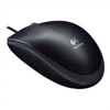 Logitech B110 Optical USB Mouse - Mus - optisk - 3 knapp(er) - kablet - USB