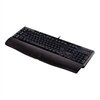 Logitech Gaming Keyboard G110 - Tastatur - USB - Nordisk - svart