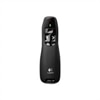 Logitech Wireless Presenter R400 - Presentasjonsfjernstyring - radio