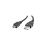 C2G - USB-kabel - 4 pin USB Type A (hann) - mini-USB type B (hann) - 2 m ( USB / Hi-Speed USB )