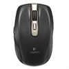 Logitech Anywhere Mouse MX - Mus - laser - trådløs - 2.4 GHz - USB trådløs mottaker