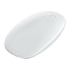 Logitech Touch Mouse T620 - Mus - optisk - trådløs - 2.4 GHz - USB trådløs mottaker - hvit