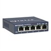 NETGEAR ProSafe FS105v2 - Switch - ikke-styrt - 5 x 10/100 - stasjonær