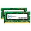 Dell Memória de - 2 GB - 200-Pin 2RX8 PC2700S-25 Conjunto
