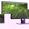 Dell P2717H - LED-skärm - 27-tum - 1920 x 1080 - IPS - 300 cd/m² - 1000:1 - 6 ms - HDMI, VGA, DisplayPort
