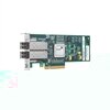 Dell Brocade BR825 FC8 Dual Port Fibre Channel-värdbussadapter PCIe 8GBps