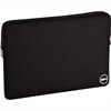 Dell 39,6cm (15,6-tums) Neoprene Sleeve - Svart