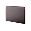 Dell Premier - Fodral för bärbar dator - 13.3