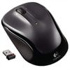 Logitech trådlös mus M325 - mörk silver