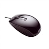 Möss : Dell Laser Scroll USB (sex knappar) silver och svart Möss