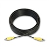 Dell 30 meter (100 fot) RCA-kompositkabel - RoHS Compliant