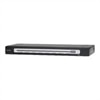 Belkin OmniView PRO3 PS/2 16-Port KVM Switch - Omkopplare för tangentbord/video/mus - PS/2 - 16 x KVM port(s) - skrivbordsmodell