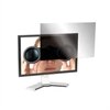Targus Privacy Screen 22" Widescreen (16:10) - Sekretessfilter till bärbar dator - svart, transparent