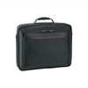 Targus XL 17 - 18.4 inch / 43.1 - 46.7cm Deluxe Laptop Case - Notebook-väska - 18.4" - svart