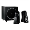 Logitech Z-523 - Högtalarsystem - För PC - 2.1-kanals - 40 Watt (Total)