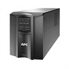 APC Smart-UPS 1000 LCD - UPS - AC 230 V - 670 Watt - 1000 VA - RS-232, USB - 8 Utgång(ar)