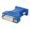 C2G - VGA-adapter - DVI-A (hona) - HD-15 (hane)