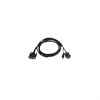 C2G - Projektorkabel - M1 (hane) - 4 pin USB typ A, HD-15 (hane) - 2 m