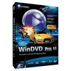 Corel WinDVD Pro - (v 11 ) - komplett paket - 1 användare ( DVD-box ) - Win - engelska
