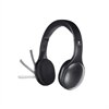 Logitech Wireless Headset H800 - Headset - på örat - trådlös - 2,4 GHz