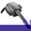 Jabra SUPREME UC MS - Headset - montering över örat - trådlös - Bluetooth 3.0 EDR - aktiv brusradering