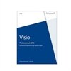 Microsoft Visio Professional 2013 - Licens - 1 PC - Win - svenska - 32/64-bit